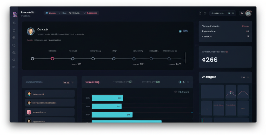 Candidate Pipeline Dashboard